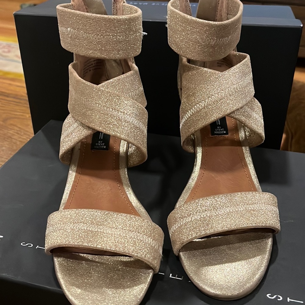 Steven by Steve Madden 7.5 sandal